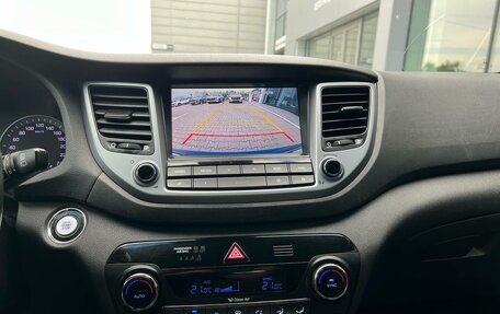 Hyundai Tucson III, 2016 год, 1 700 000 рублей, 13 фотография