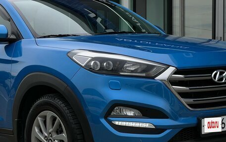 Hyundai Tucson III, 2016 год, 1 700 000 рублей, 7 фотография