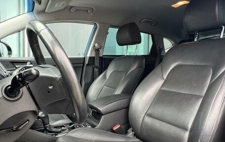 Hyundai Tucson III, 2016 год, 1 700 000 рублей, 11 фотография