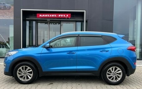 Hyundai Tucson III, 2016 год, 1 700 000 рублей, 5 фотография