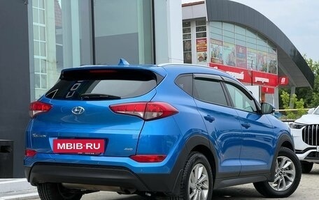 Hyundai Tucson III, 2016 год, 1 700 000 рублей, 2 фотография