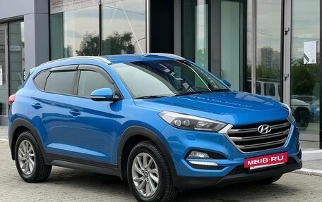 Hyundai Tucson III, 2016 год, 1 700 000 рублей, 8 фотография