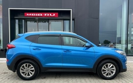 Hyundai Tucson III, 2016 год, 1 700 000 рублей, 6 фотография