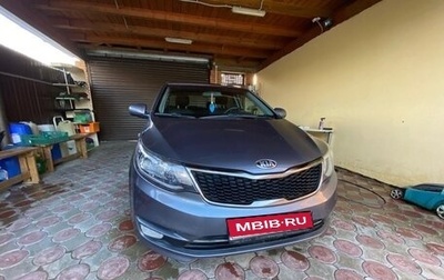 KIA Rio III рестайлинг, 2016 год, 1 300 000 рублей, 1 фотография
