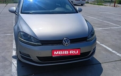 Volkswagen Golf VII, 2013 год, 1 200 000 рублей, 1 фотография