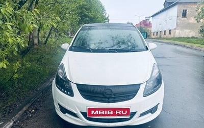 Opel Corsa D, 2007 год, 285 000 рублей, 1 фотография