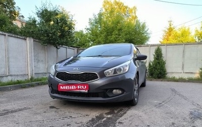 KIA cee'd III, 2014 год, 800 000 рублей, 1 фотография