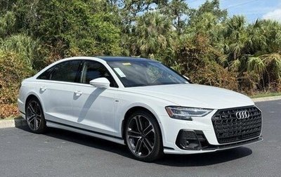 Audi A8, 2025 год, 12 899 366 рублей, 1 фотография