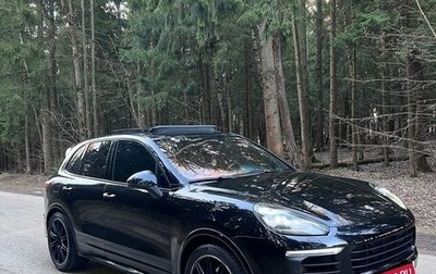 Porsche Cayenne III, 2015 год, 4 800 000 рублей, 1 фотография