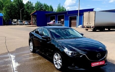 Mazda 6, 2012 год, 1 530 000 рублей, 1 фотография