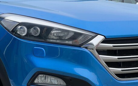 Hyundai Tucson III, 2016 год, 1 700 000 рублей, 16 фотография