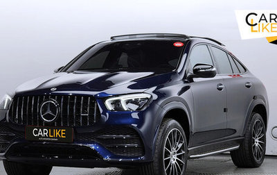 Mercedes-Benz GLE Coupe, 2022 год, 7 450 000 рублей, 1 фотография