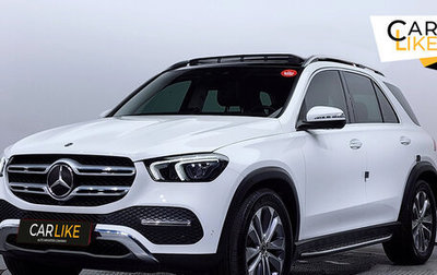Mercedes-Benz GLE, 2022 год, 6 050 000 рублей, 1 фотография