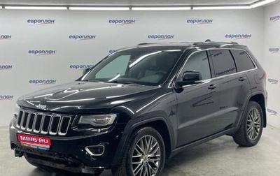 Jeep Grand Cherokee, 2014 год, 2 100 000 рублей, 1 фотография