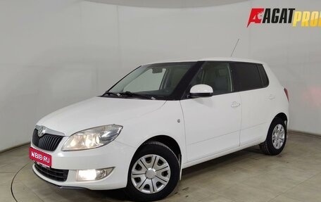 Skoda Fabia II, 2011 год, 620 000 рублей, 1 фотография