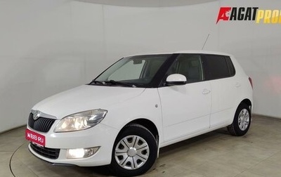 Skoda Fabia II, 2011 год, 620 000 рублей, 1 фотография
