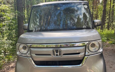 Honda N-BOX II, 2020 год, 1 199 000 рублей, 1 фотография