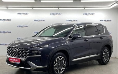 Hyundai Santa Fe IV, 2021 год, 3 670 000 рублей, 1 фотография