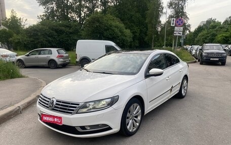 Volkswagen Passat CC I рестайлинг, 2012 год, 1 100 000 рублей, 1 фотография