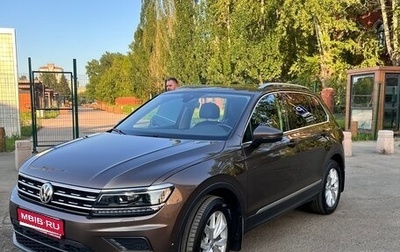 Volkswagen Tiguan II, 2020 год, 3 050 000 рублей, 1 фотография