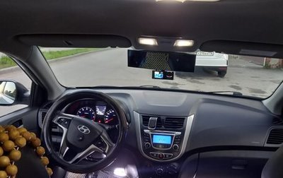 Hyundai Solaris II рестайлинг, 2014 год, 500 000 рублей, 1 фотография