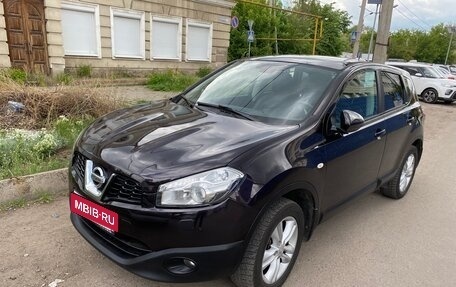 Nissan Qashqai, 2010 год, 1 050 000 рублей, 1 фотография