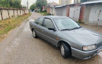 Nissan Primera II рестайлинг, 1992 год, 160 000 рублей, 1 фотография