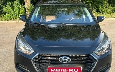 Hyundai i40 I рестайлинг, 2017 год, 1 450 000 рублей, 1 фотография