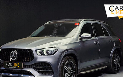 Mercedes-Benz GLE, 2021 год, 6 750 000 рублей, 1 фотография