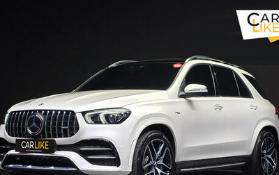 Mercedes-Benz GLE AMG, 2022 год, 8 800 000 рублей, 1 фотография