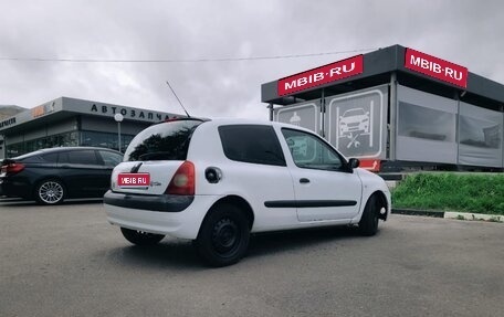 Renault Clio III, 2005 год, 350 000 рублей, 1 фотография