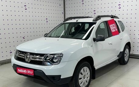 Renault Duster I рестайлинг, 2020 год, 1 590 000 рублей, 1 фотография