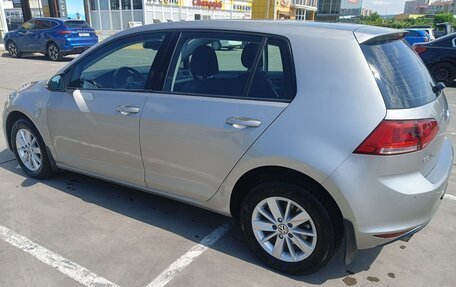 Volkswagen Golf VII, 2013 год, 1 200 000 рублей, 6 фотография