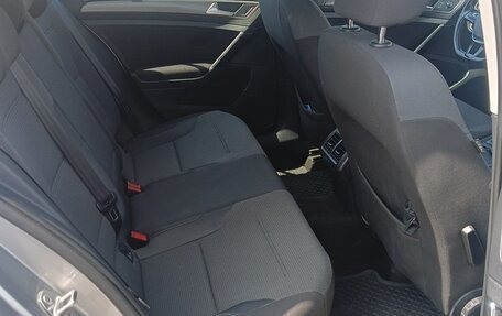 Volkswagen Golf VII, 2013 год, 1 200 000 рублей, 13 фотография