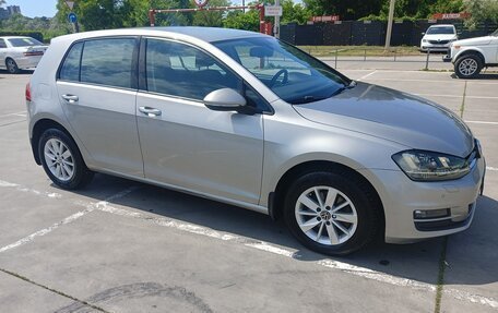Volkswagen Golf VII, 2013 год, 1 200 000 рублей, 12 фотография