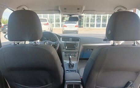 Volkswagen Golf VII, 2013 год, 1 200 000 рублей, 15 фотография