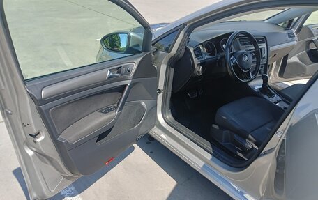 Volkswagen Golf VII, 2013 год, 1 200 000 рублей, 16 фотография