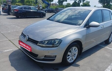 Volkswagen Golf VII, 2013 год, 1 200 000 рублей, 4 фотография