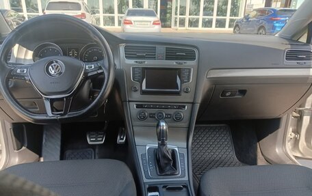 Volkswagen Golf VII, 2013 год, 1 200 000 рублей, 17 фотография