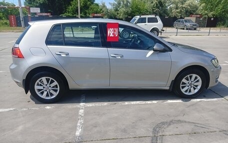 Volkswagen Golf VII, 2013 год, 1 200 000 рублей, 10 фотография