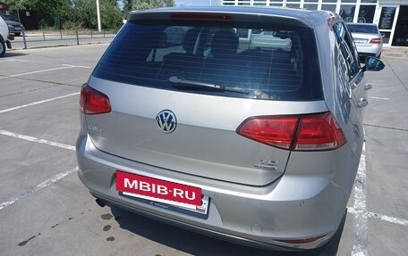 Volkswagen Golf VII, 2013 год, 1 200 000 рублей, 9 фотография
