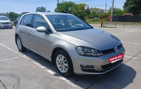 Volkswagen Golf VII, 2013 год, 1 200 000 рублей, 11 фотография