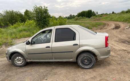 Renault Logan I, 2010 год, 160 000 рублей, 5 фотография