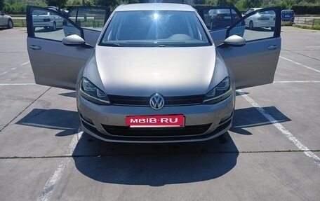 Volkswagen Golf VII, 2013 год, 1 200 000 рублей, 19 фотография