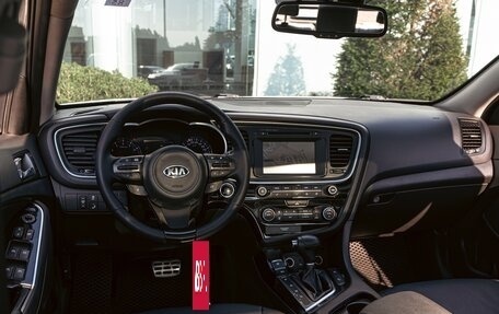 KIA Optima III, 2014 год, 1 355 000 рублей, 9 фотография