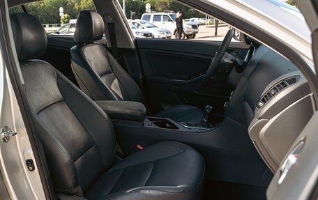 KIA Optima III, 2014 год, 1 355 000 рублей, 16 фотография