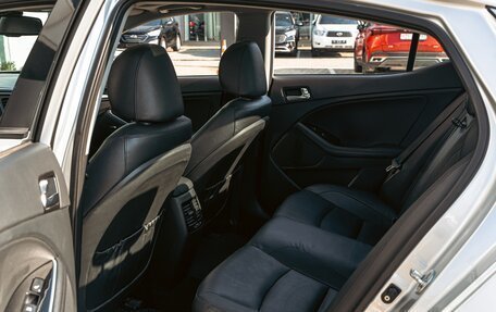 KIA Optima III, 2014 год, 1 355 000 рублей, 18 фотография