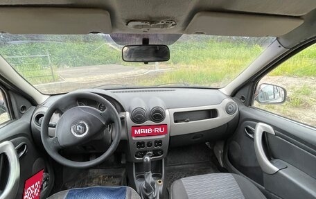 Renault Logan I, 2010 год, 160 000 рублей, 4 фотография