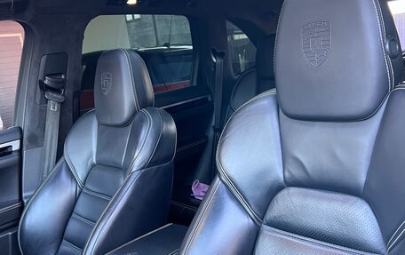 Porsche Cayenne III, 2015 год, 4 800 000 рублей, 5 фотография