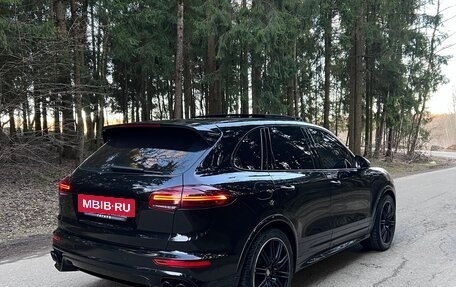 Porsche Cayenne III, 2015 год, 4 800 000 рублей, 3 фотография